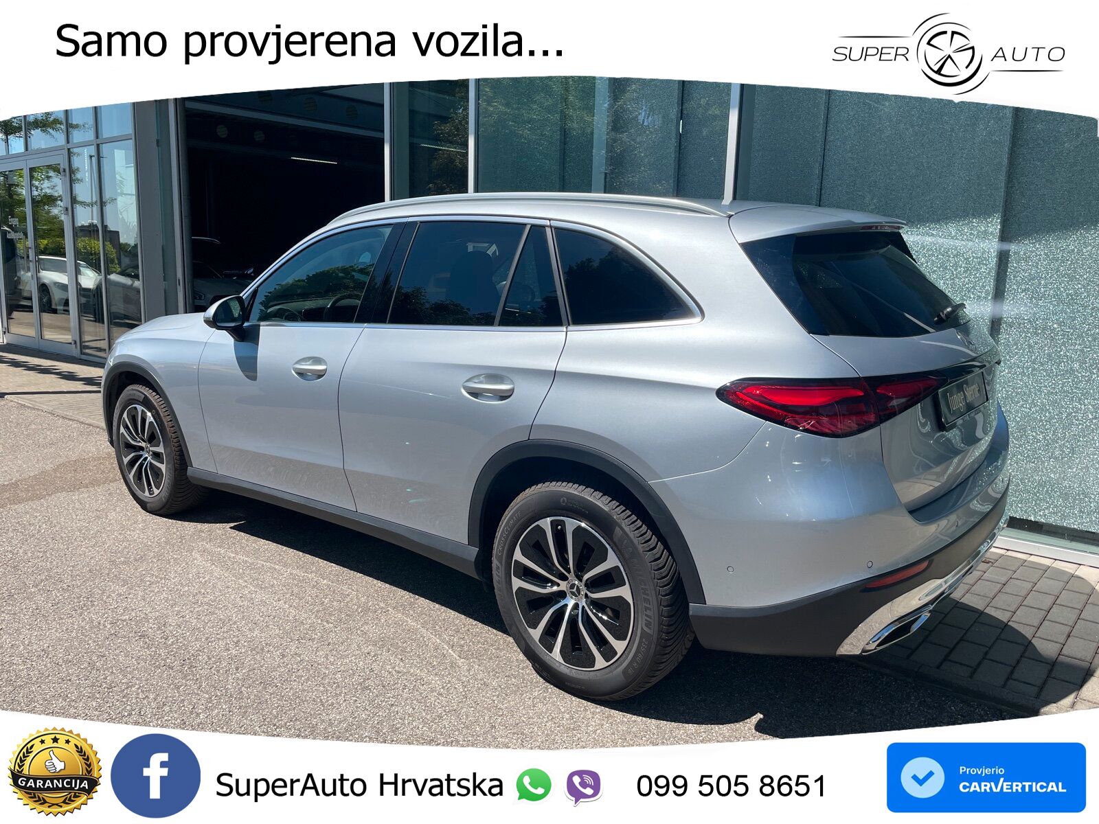 Mercedes GLC 220d (197 KS) 4MATIC 9G-TRONIC Avantgarde