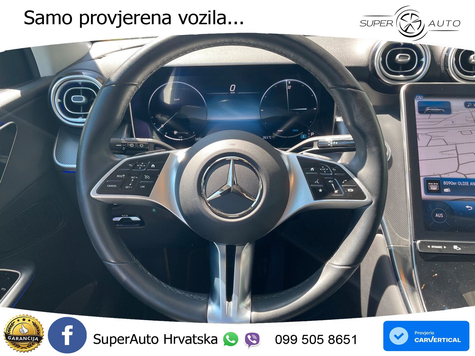 Mercedes GLC 220d (197 KS) 4MATIC 9G-TRONIC Avantgarde