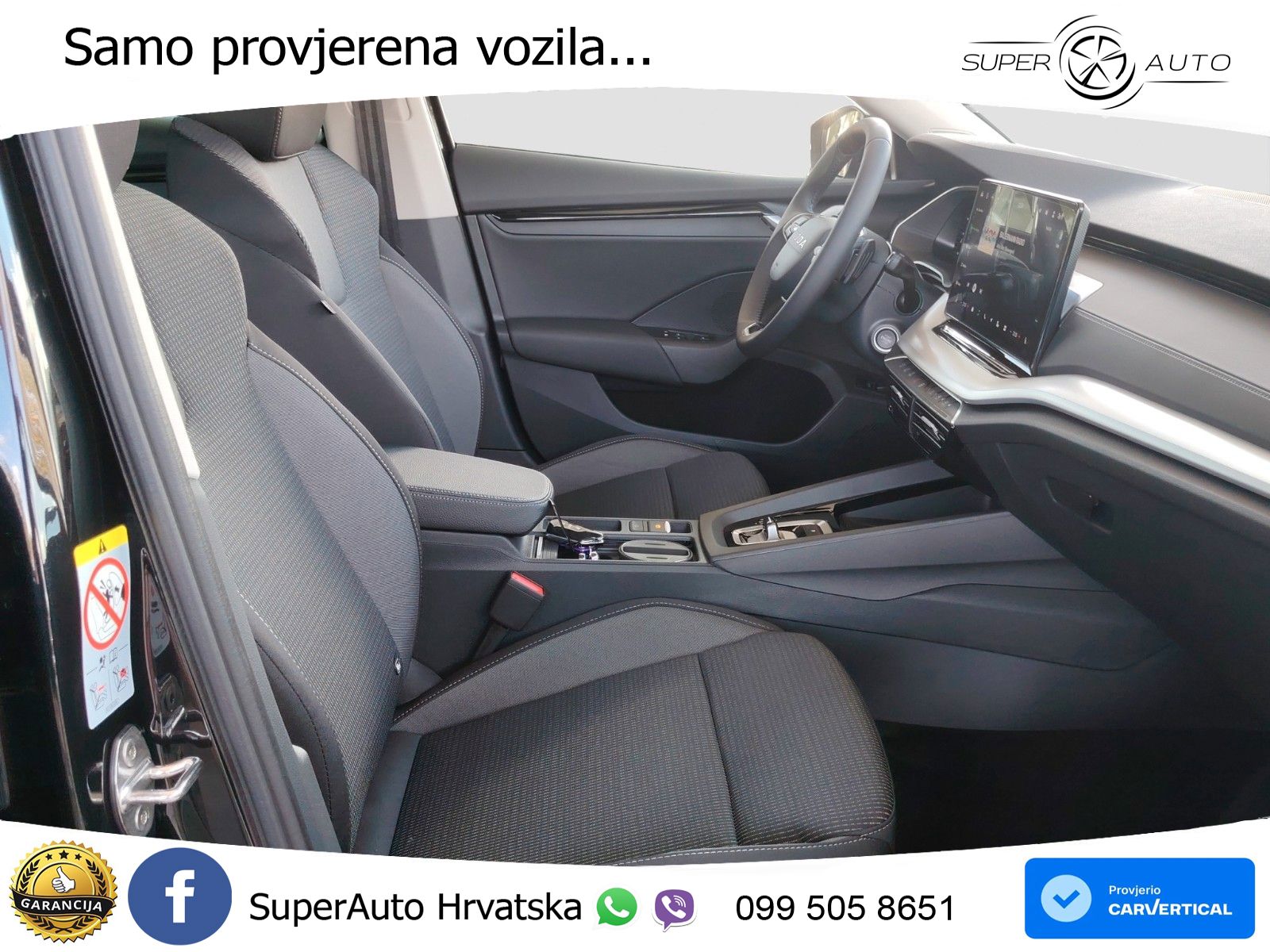 Škoda Octavia Combi 2.0 TDI (150 KS) DSG Selection LED+GR SJED+ACC