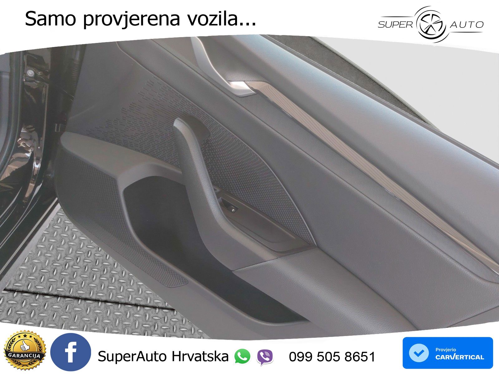 Škoda Octavia Combi 2.0 TDI (150 KS) DSG Selection LED+GR SJED+ACC