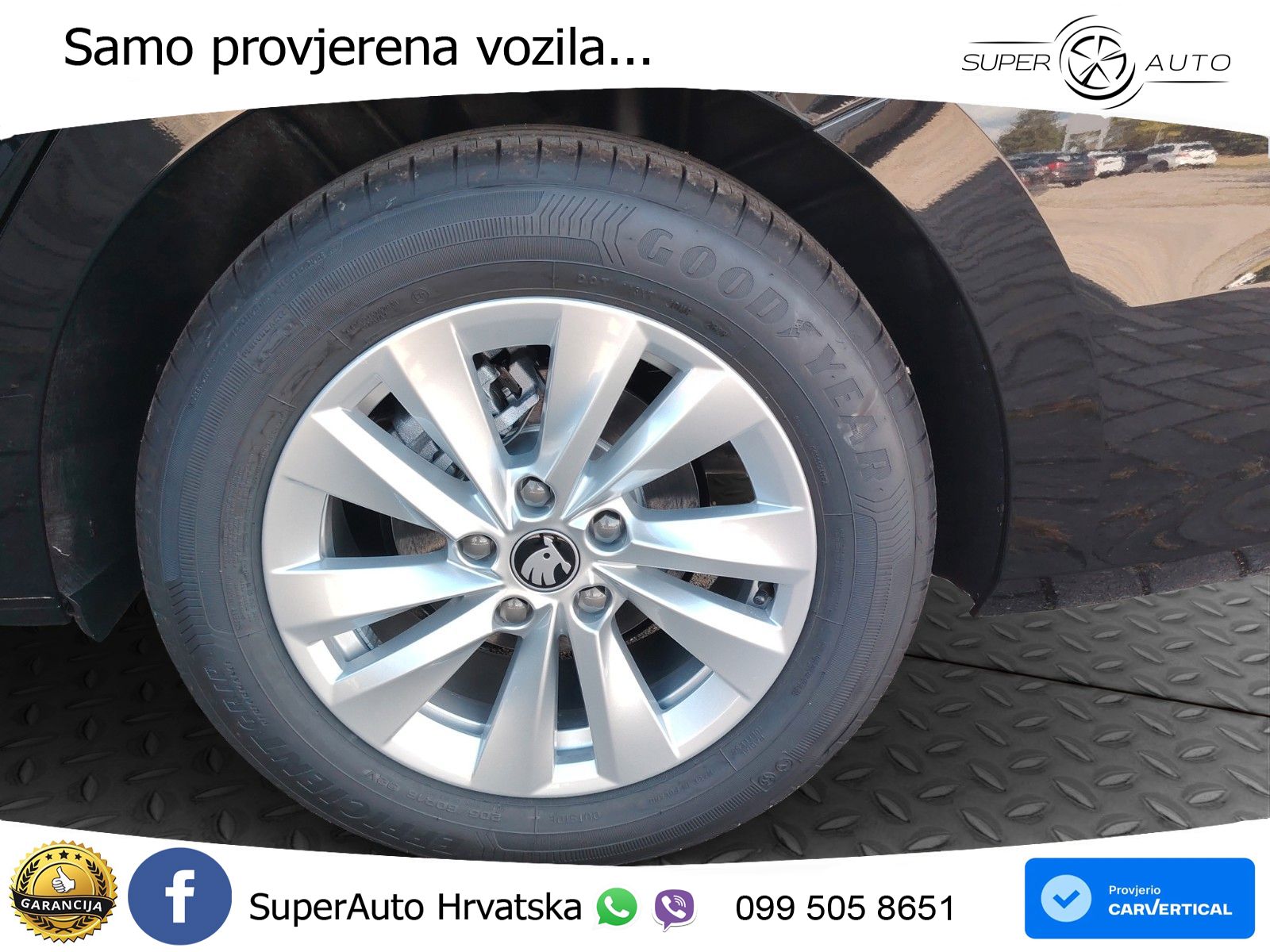 Škoda Octavia Combi 2.0 TDI (150 KS) DSG Selection LED+GR SJED+ACC
