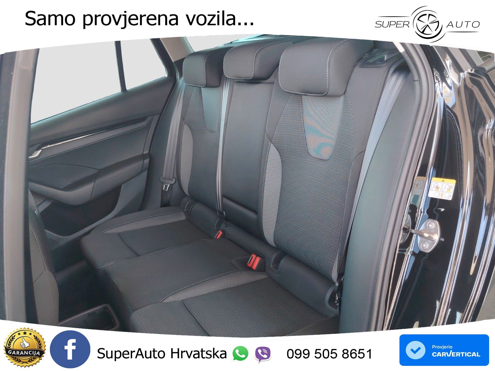 Škoda Octavia Combi 2.0 TDI (150 KS) DSG Selection LED+GR SJED+ACC