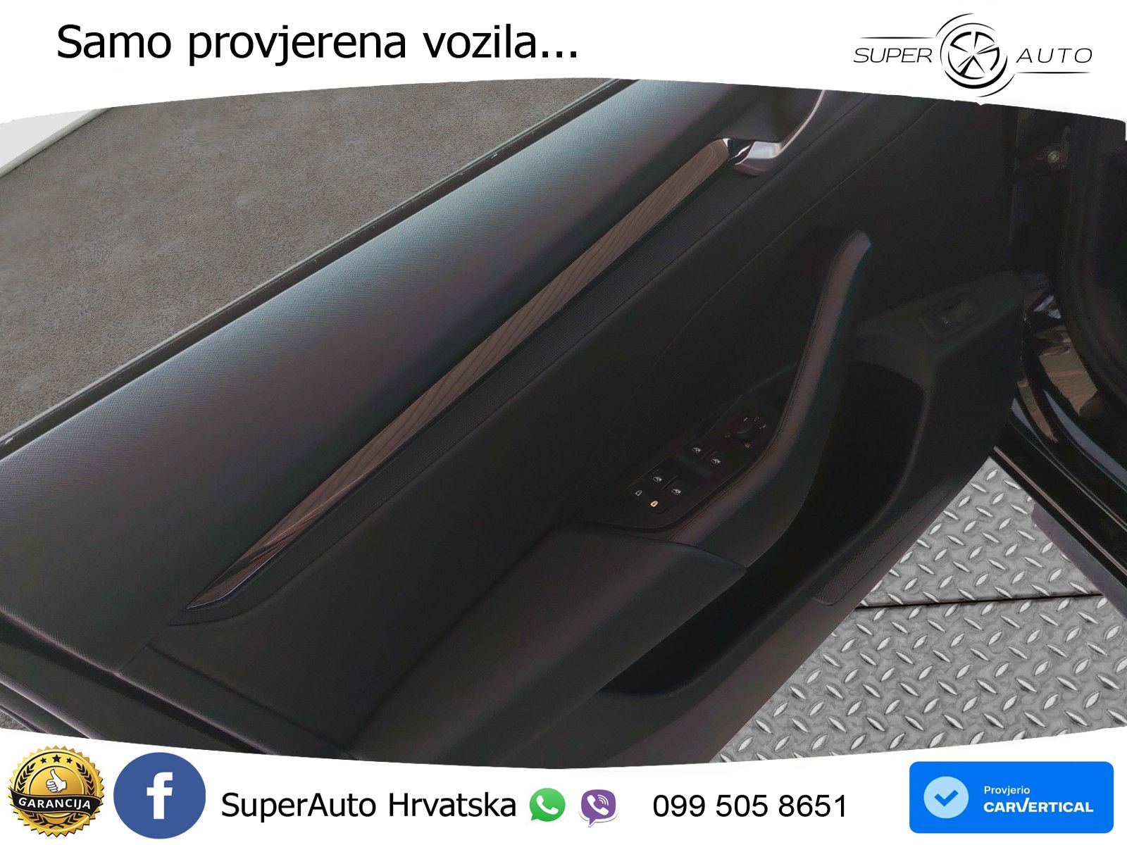 Škoda Octavia Combi 2.0 TDI (150 KS) DSG Selection LED+GR SJED+ACC