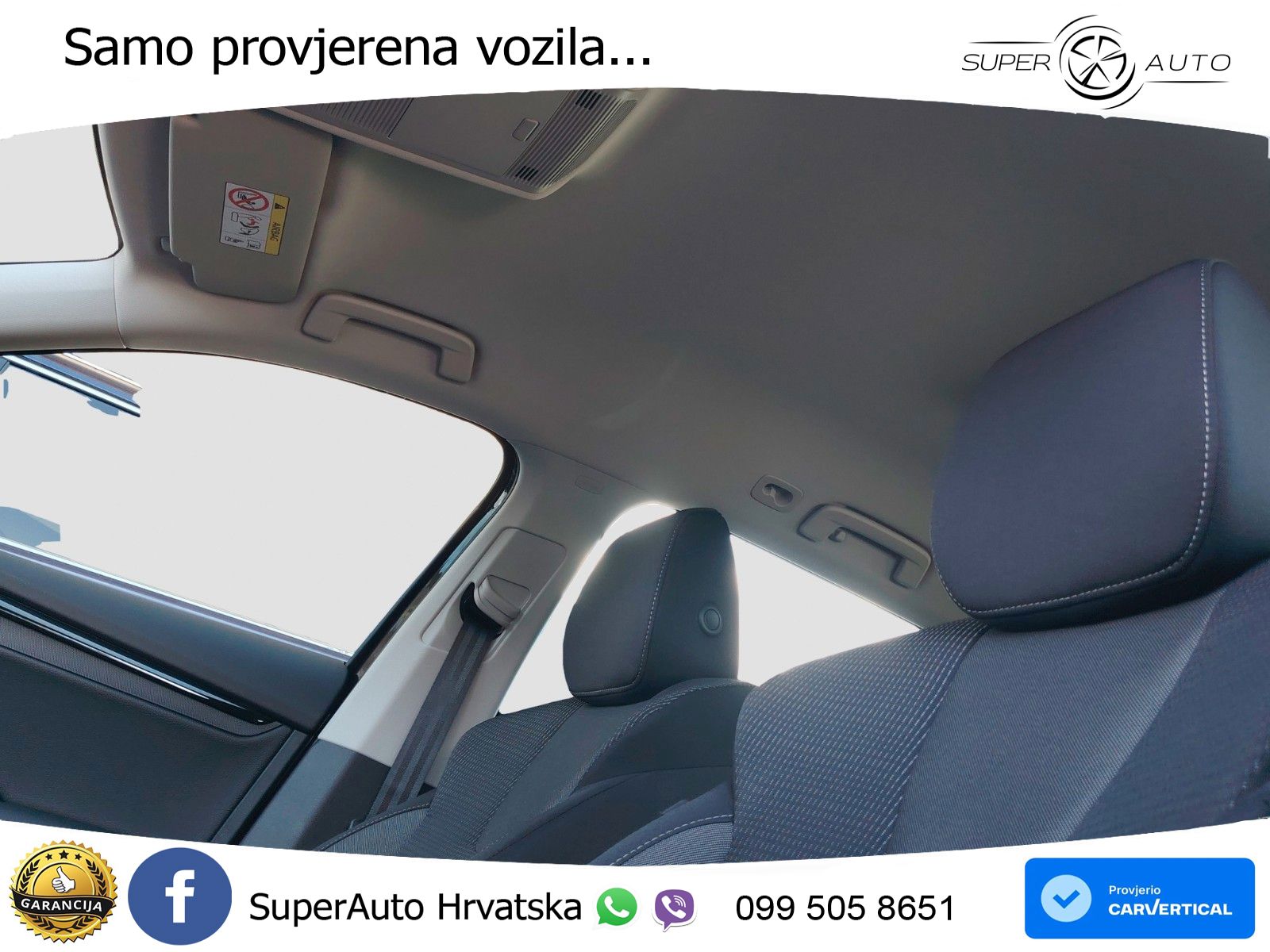 Škoda Octavia Combi 2.0 TDI (150 KS) DSG Selection LED+GR SJED+ACC