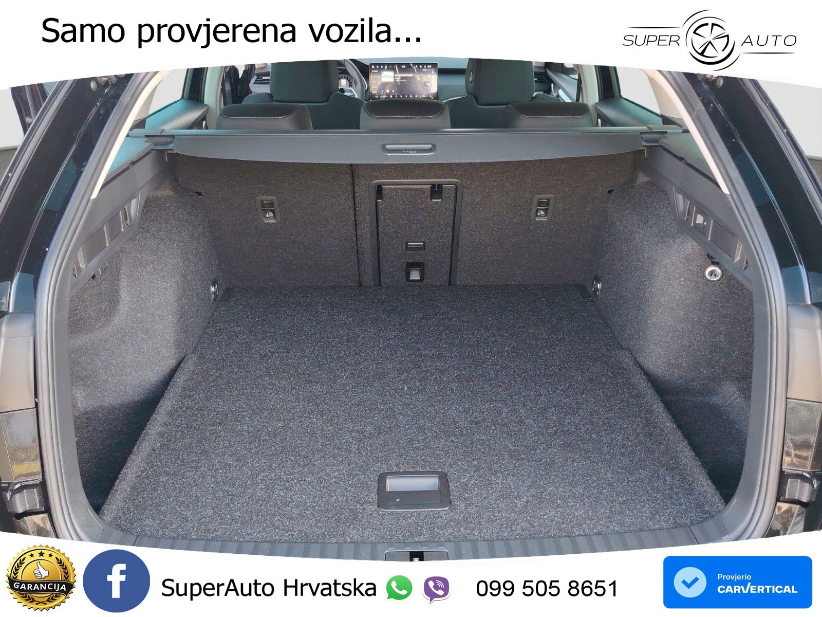 Škoda Octavia Combi 2.0 TDI (150 KS) DSG Selection LED+GR SJED+ACC