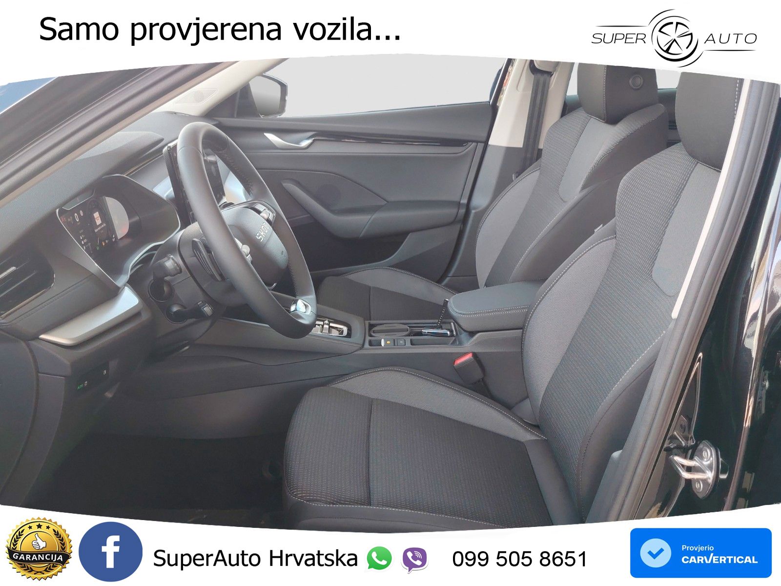 Škoda Octavia Combi 2.0 TDI (150 KS) DSG Selection LED+GR SJED+ACC