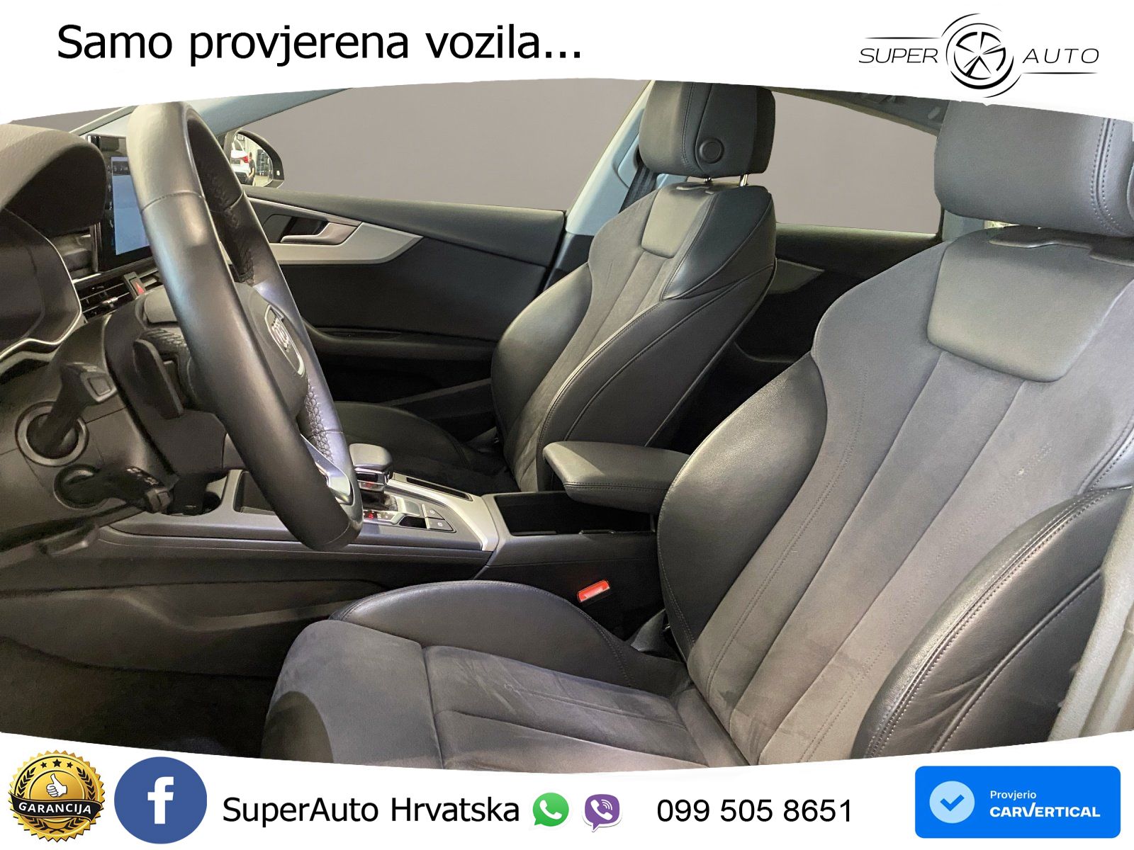 Audi A5 Sportback  40 TFSI (204 KS) quattro S tronic advanced LED+GR SJED+ACC