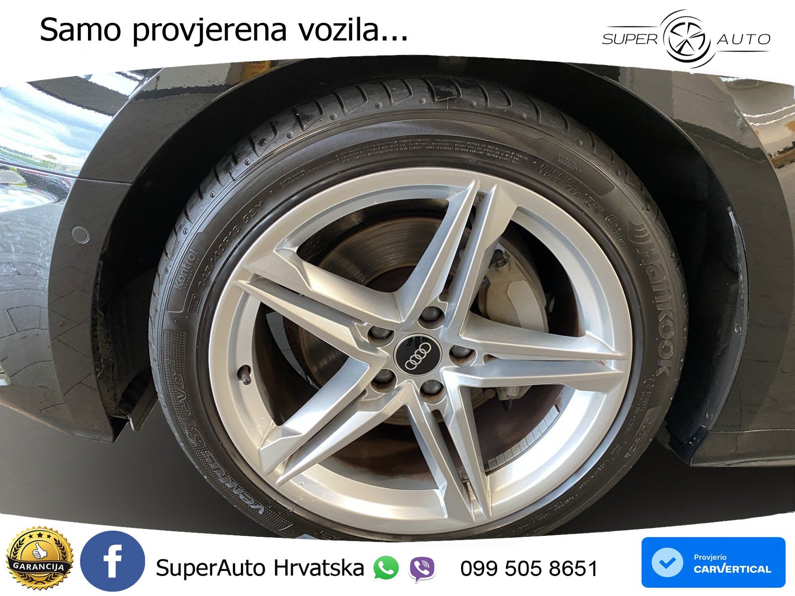 Audi A5 Sportback  40 TFSI (204 KS) quattro S tronic advanced LED+GR SJED+ACC