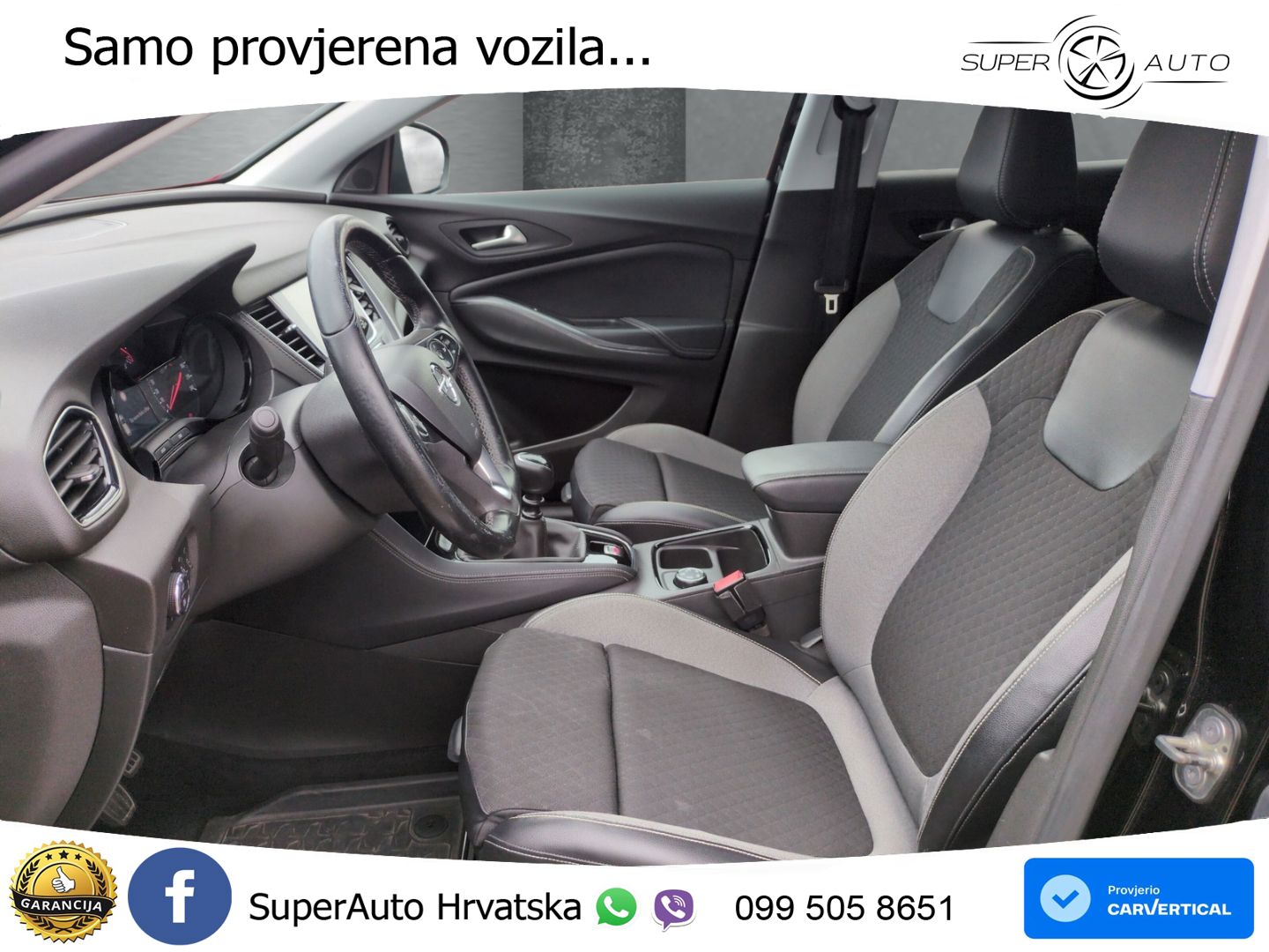 Opel Grandland X 1.5d (130 KS)
