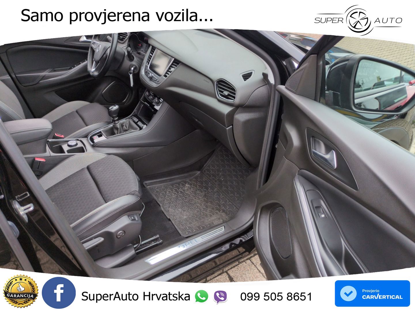 Opel Grandland X 1.5d (130 KS)