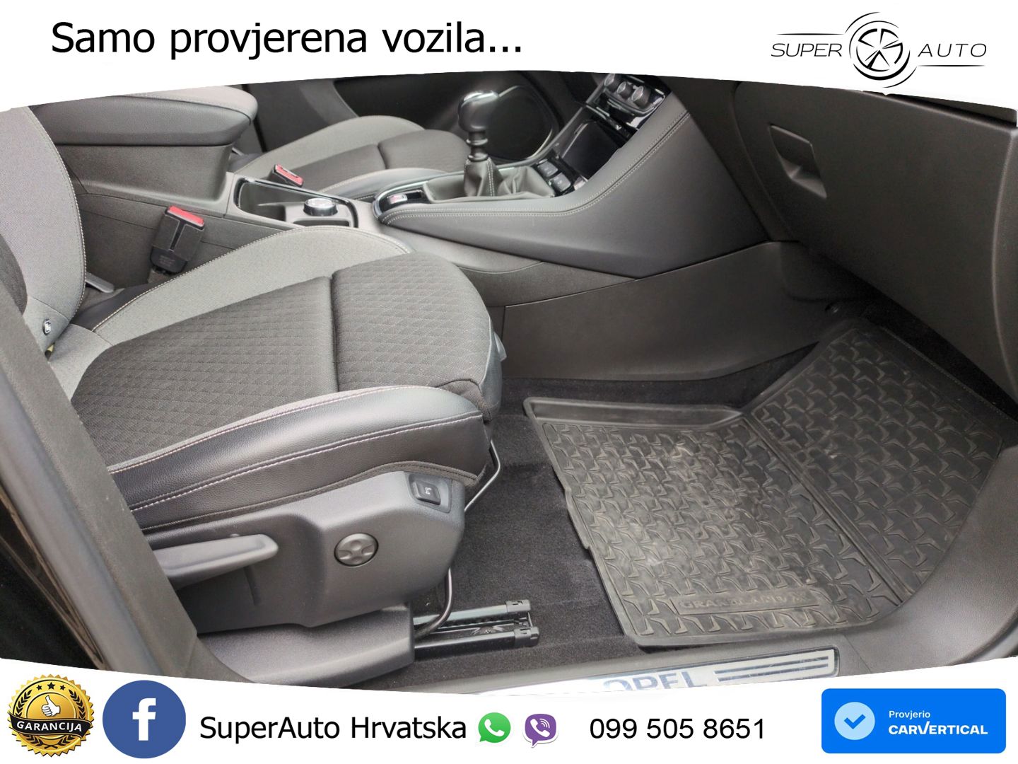 Opel Grandland X 1.5d (130 KS)