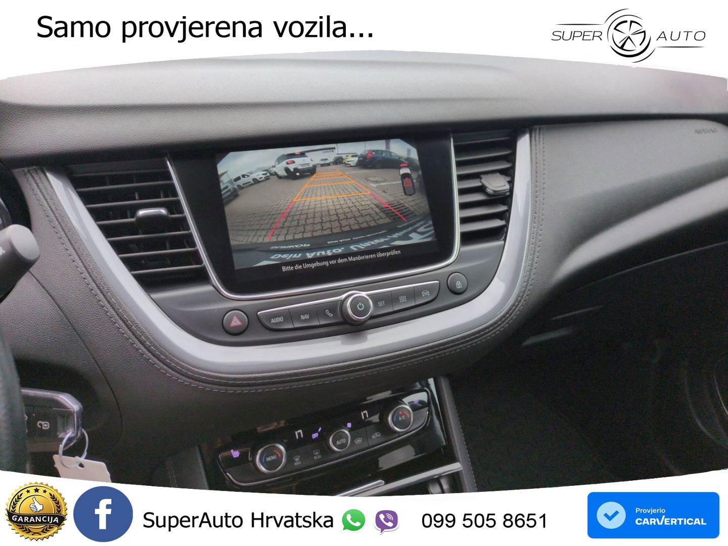Opel Grandland X 1.5d (130 KS)