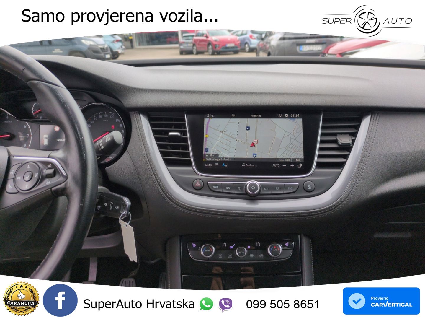 Opel Grandland X 1.5d (130 KS)