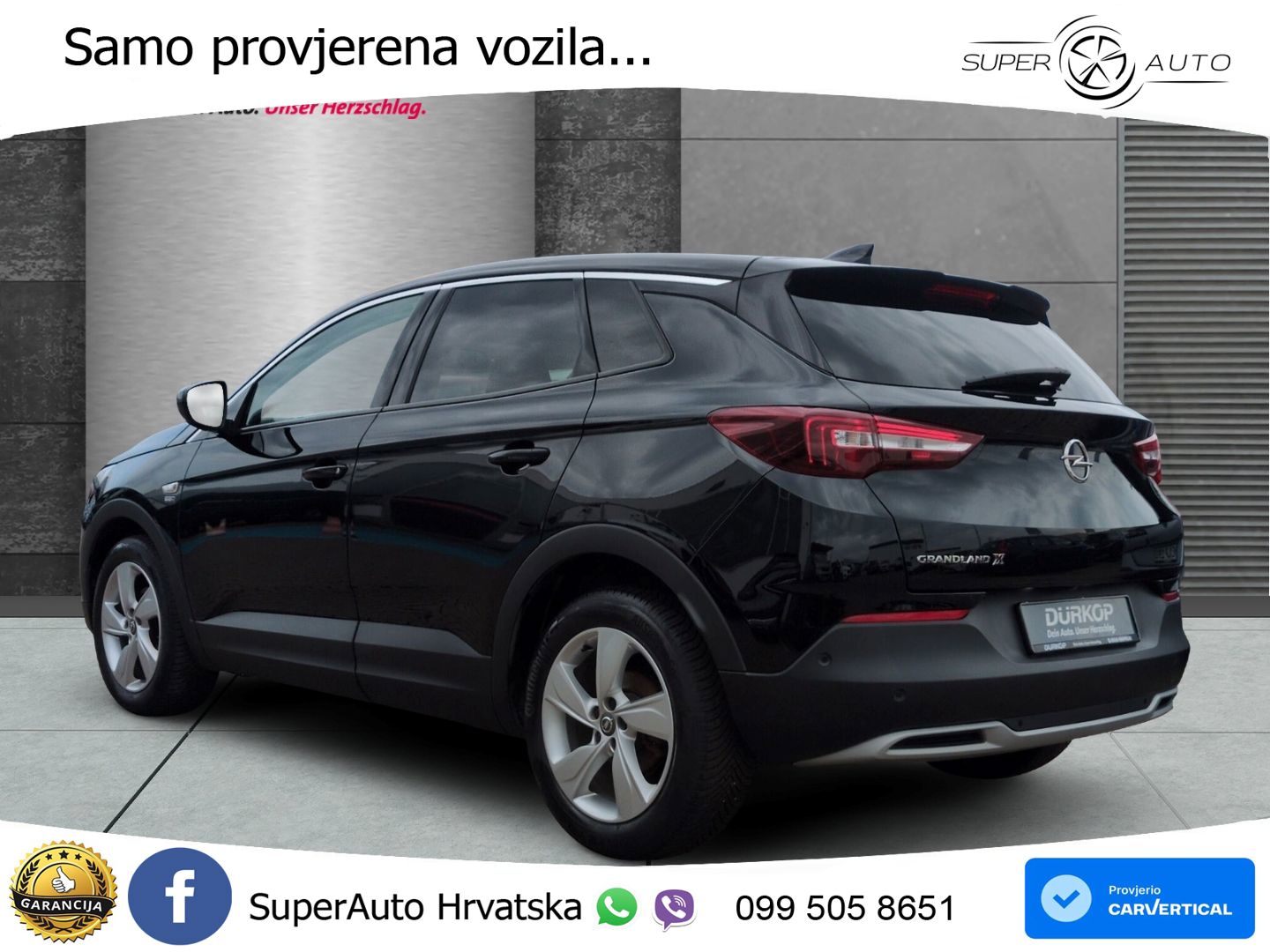 Opel Grandland X 1.5d (130 KS)