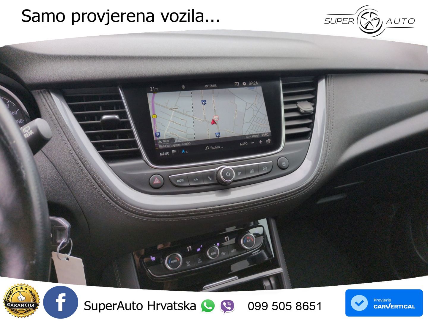 Opel Grandland X 1.5d (130 KS)