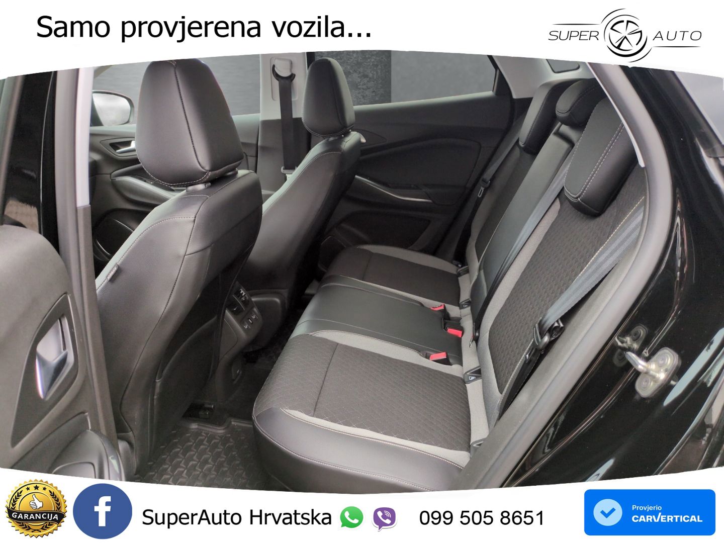 Opel Grandland X 1.5d (130 KS)