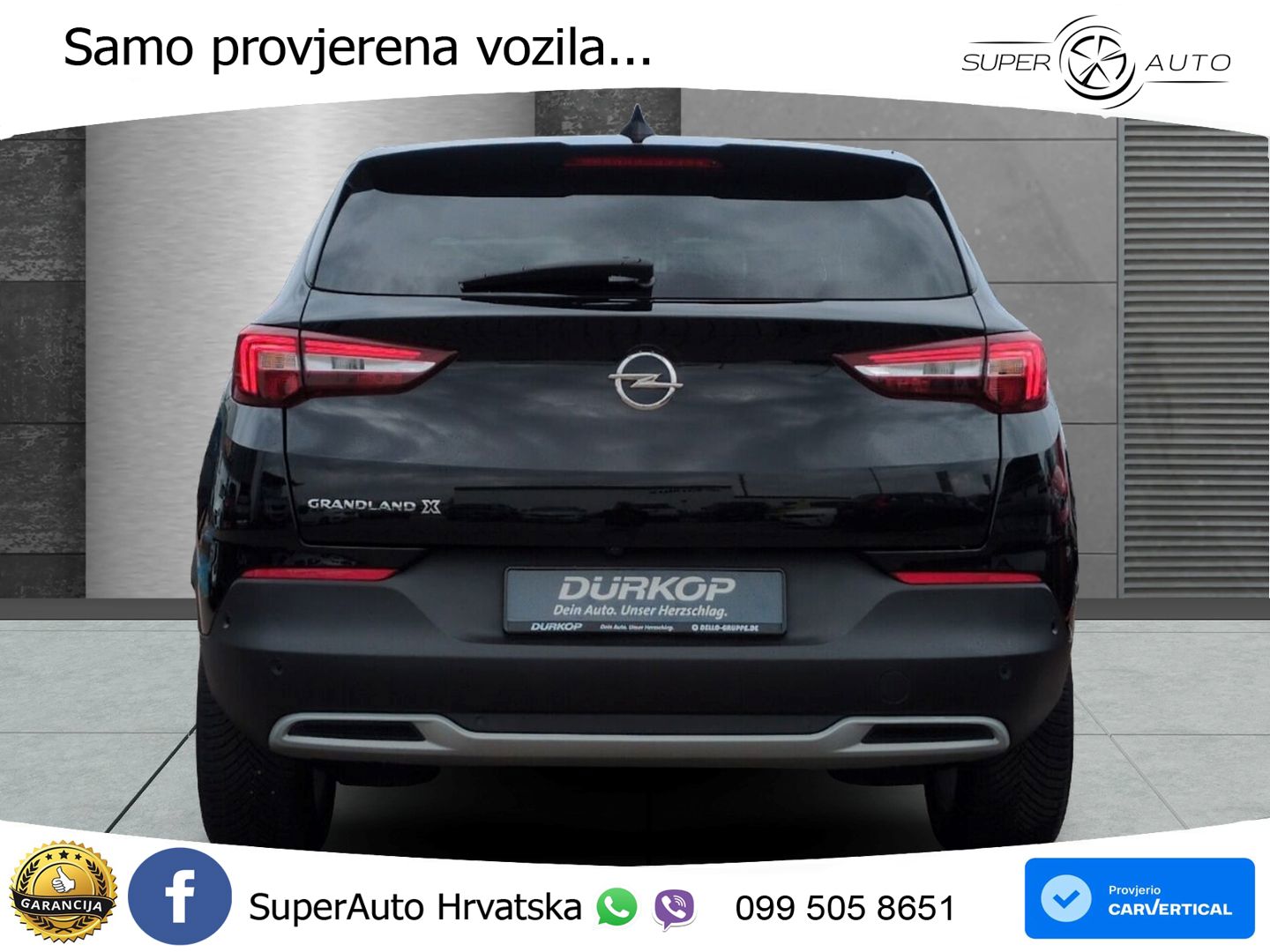 Opel Grandland X 1.5d (130 KS)