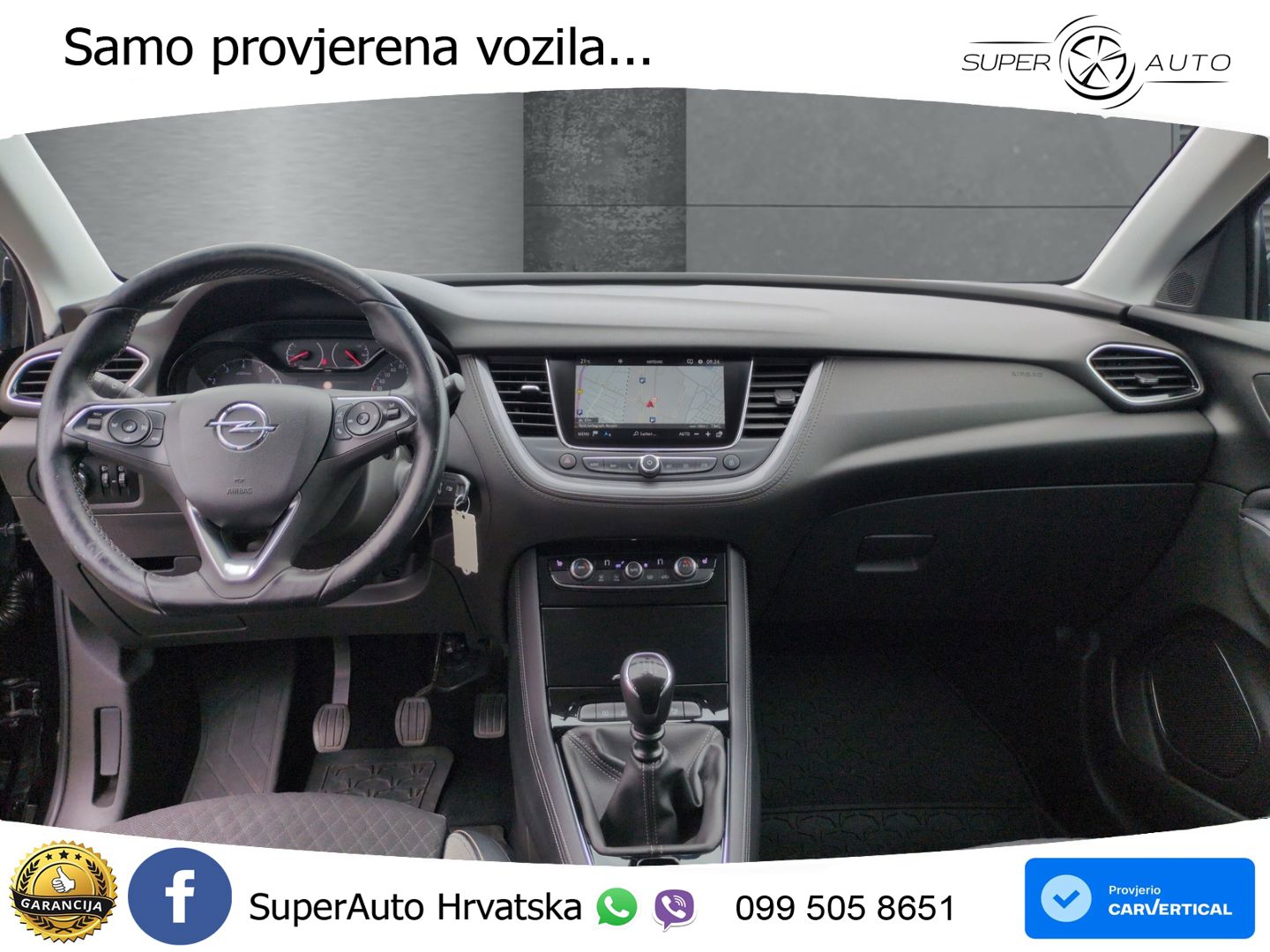 Opel Grandland X 1.5d (130 KS)