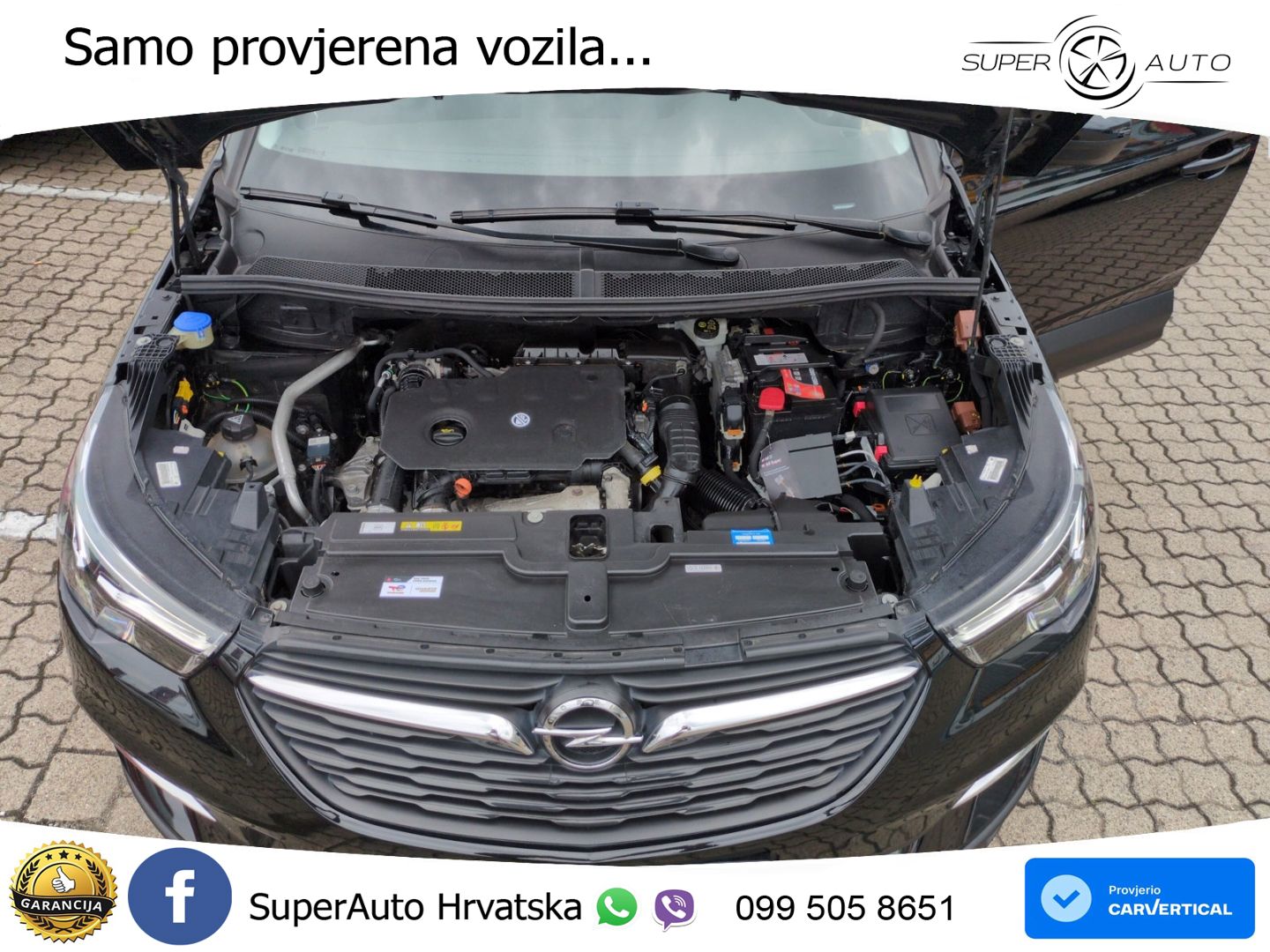 Opel Grandland X 1.5d (130 KS)