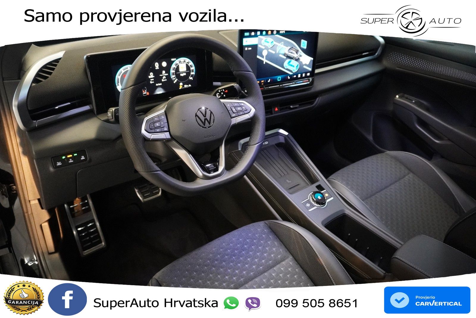 Volkswagen T-Roc 1.5 eTSI (150 KS)  DSG R-Line LED+GR SJED+ACC