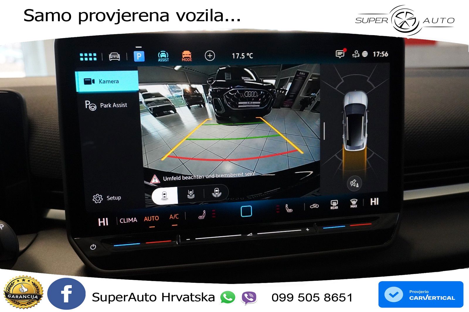 Volkswagen T-Roc 1.5 eTSI (150 KS)  DSG R-Line LED+GR SJED+ACC