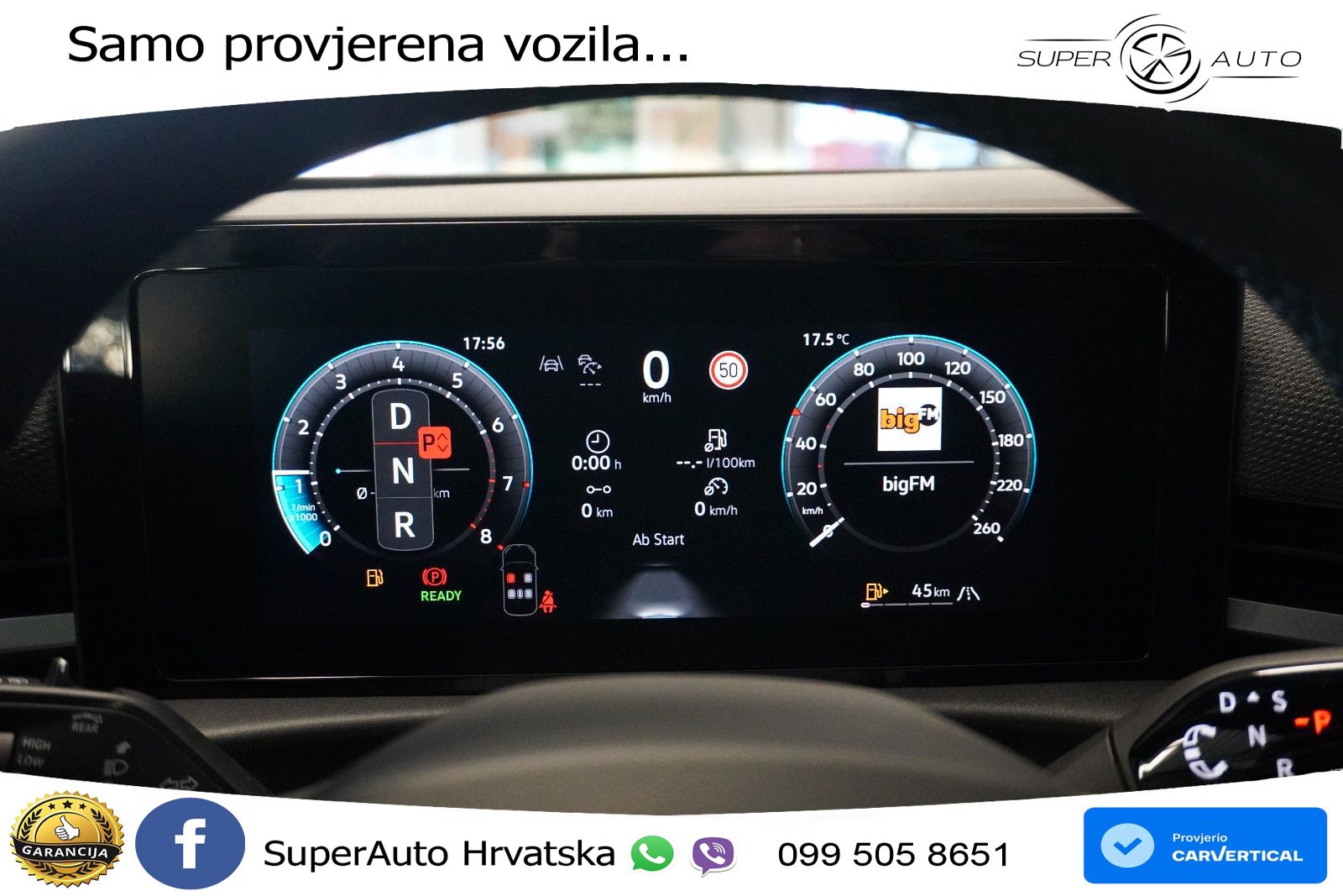 Volkswagen T-Roc 1.5 eTSI (150 KS)  DSG R-Line LED+GR SJED+ACC