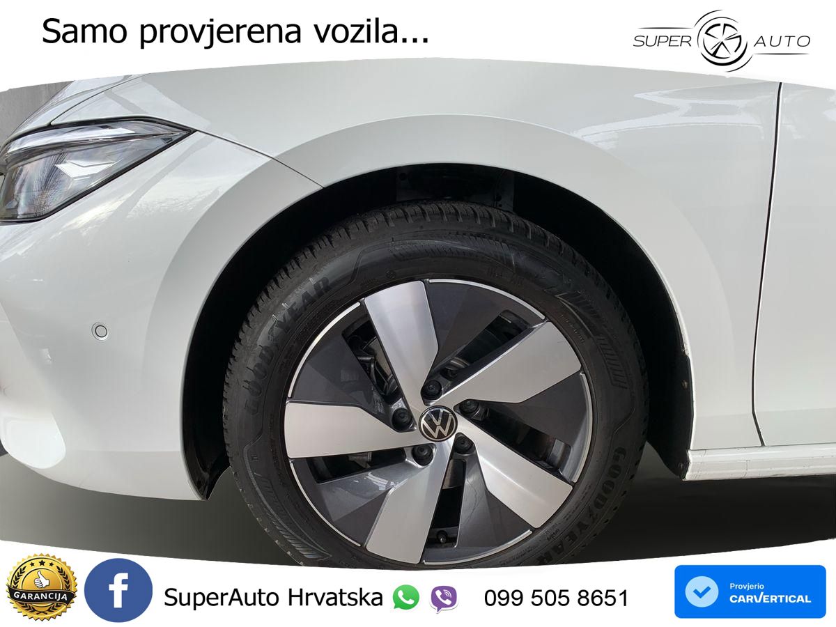 Volkswagen Passat Variant 1.5 eTSI (150 KS) DSG Business LED+GR SJED+ACC