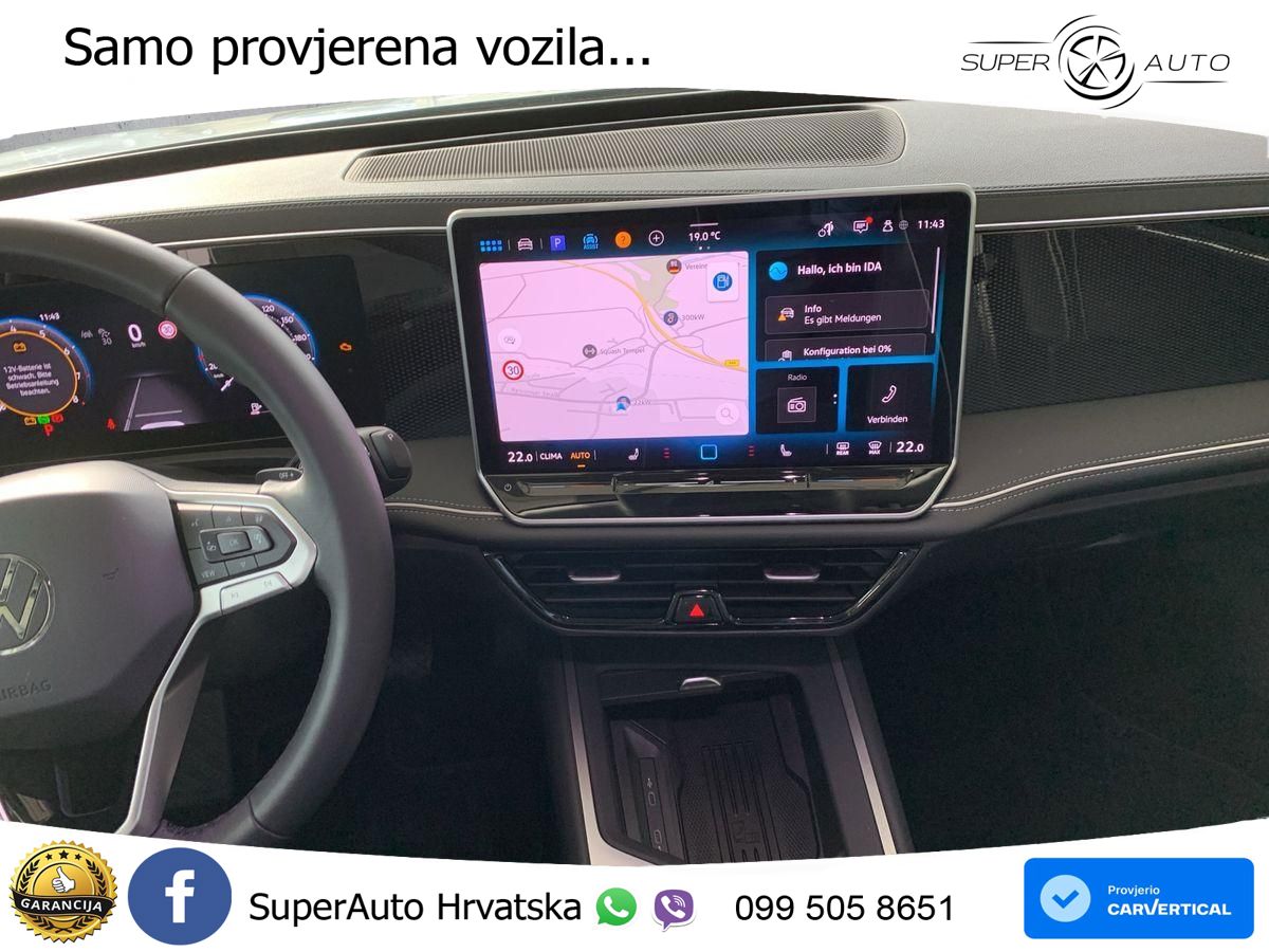 Volkswagen Passat Variant 1.5 eTSI (150 KS) DSG Business LED+GR SJED+ACC