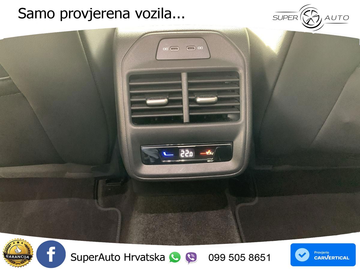 Volkswagen Passat Variant 1.5 eTSI (150 KS) DSG Business LED+GR SJED+ACC
