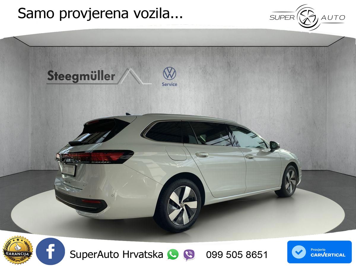 Volkswagen Passat Variant 1.5 eTSI (150 KS) DSG Business LED+GR SJED+ACC