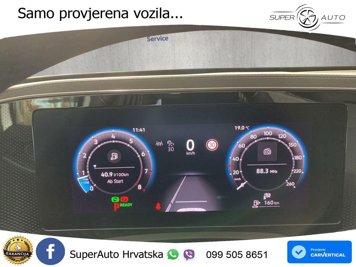 Volkswagen Passat Variant 1.5 eTSI (150 KS) DSG Business LED+GR SJED+ACC