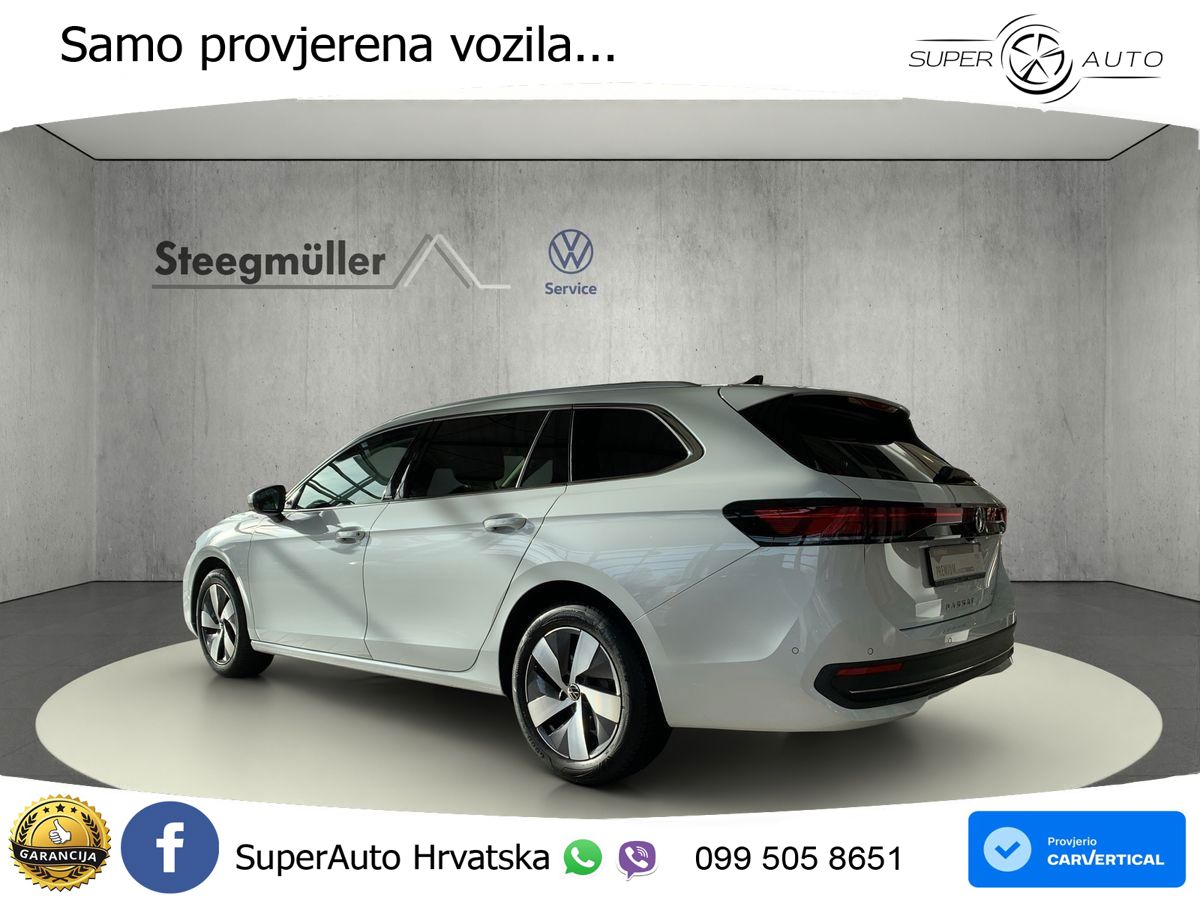 Volkswagen Passat Variant 1.5 eTSI (150 KS) DSG Business LED+GR SJED+ACC