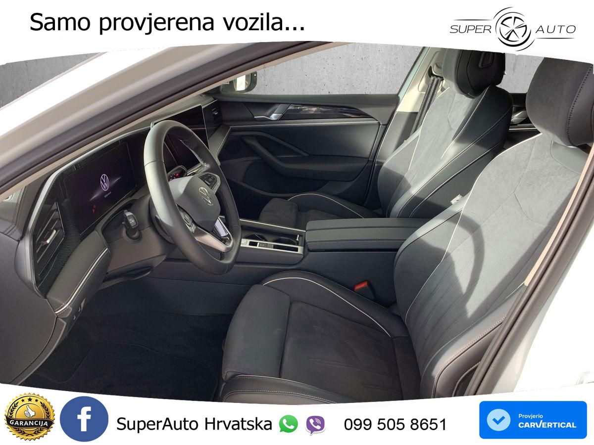 Volkswagen Passat Variant 1.5 eTSI (150 KS) DSG Business LED+GR SJED+ACC