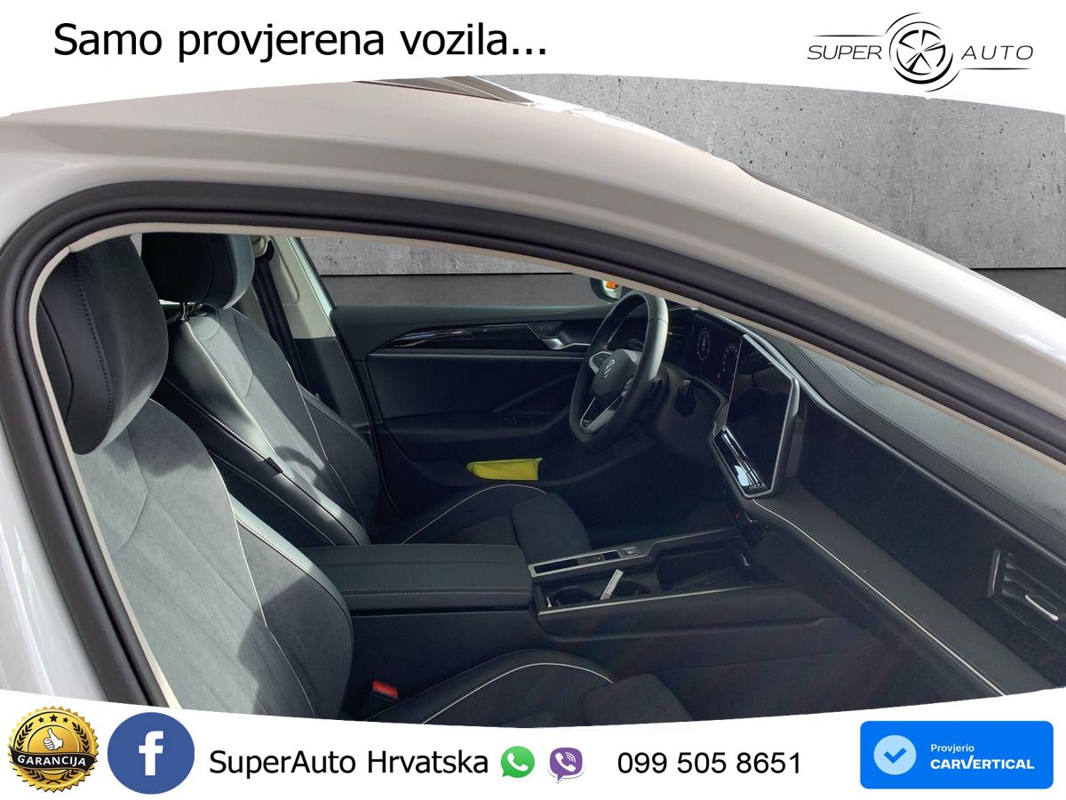 Volkswagen Passat Variant 1.5 eTSI (150 KS) DSG Business LED+GR SJED+ACC