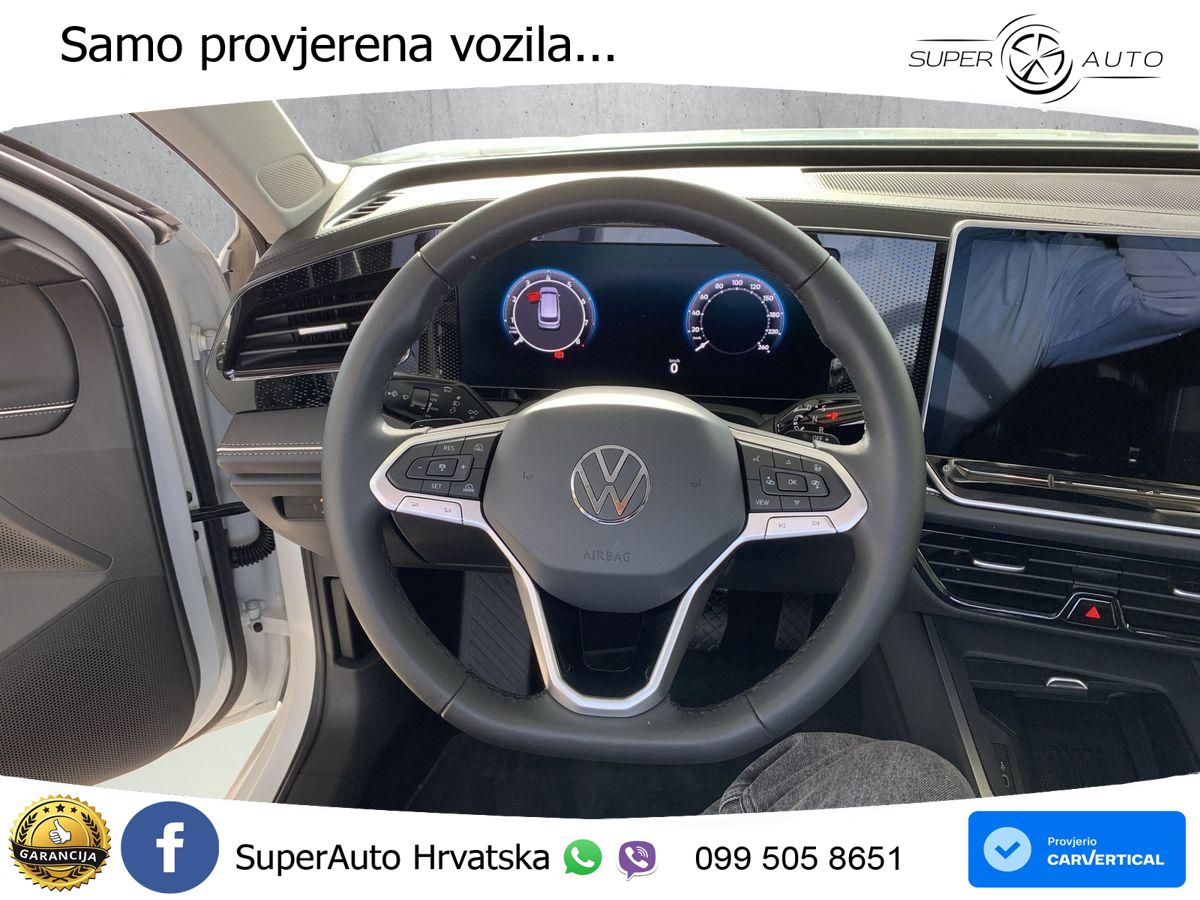 Volkswagen Passat Variant 1.5 eTSI (150 KS) DSG Business LED+GR SJED+ACC