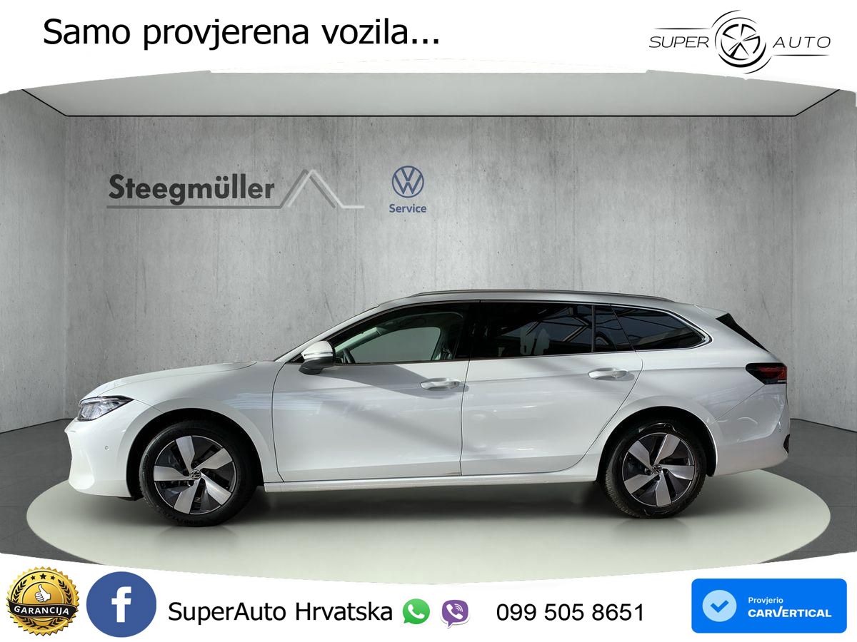 Volkswagen Passat Variant 1.5 eTSI (150 KS) DSG Business LED+GR SJED+ACC