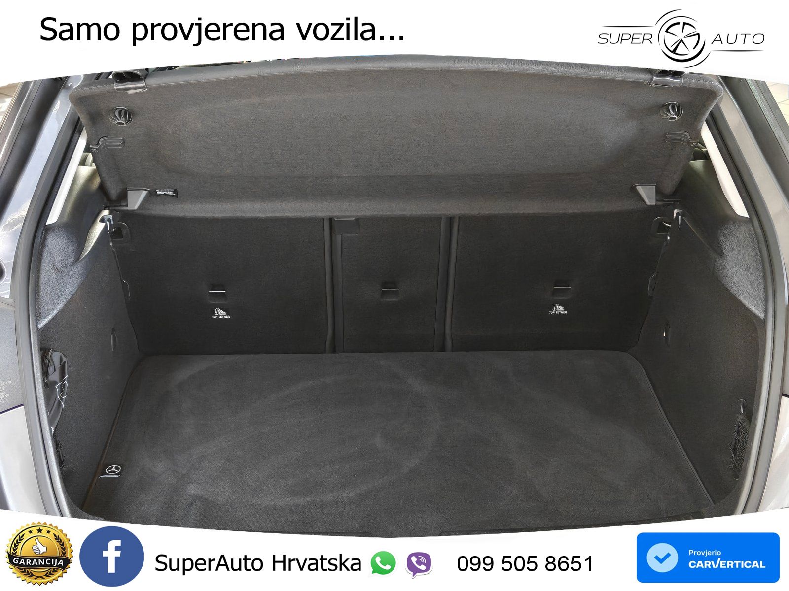 Mercedes-Benz A 200 7G-DCT LED+GR SJED+ACC