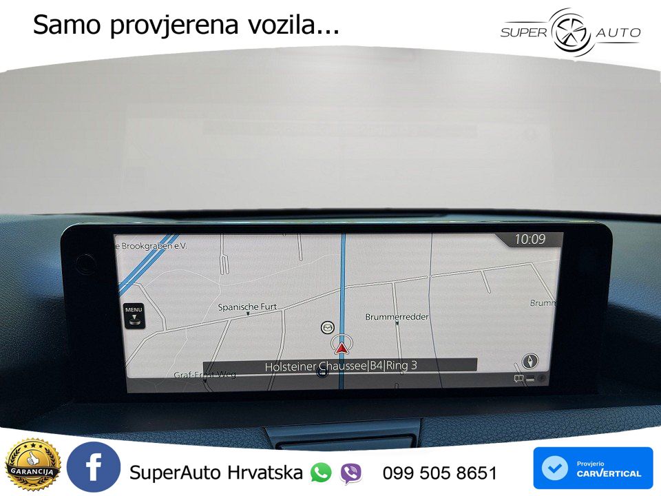 Mazda CX-60 2.5 e-Skyactiv (328 KS) AWD Automatic MATRIX+GR SJED+KAM