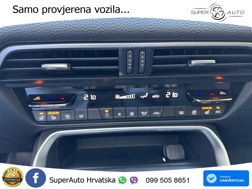 Mazda CX-60 2.5 e-Skyactiv (328 KS) AWD Automatic MATRIX+GR SJED+KAM