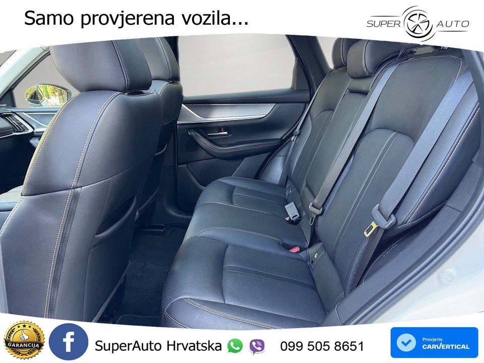 Mazda CX-60 2.5 e-Skyactiv (328 KS) AWD Automatic MATRIX+GR SJED+KAM
