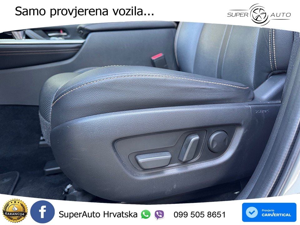 Mazda CX-60 2.5 e-Skyactiv (328 KS) AWD Automatic MATRIX+GR SJED+KAM