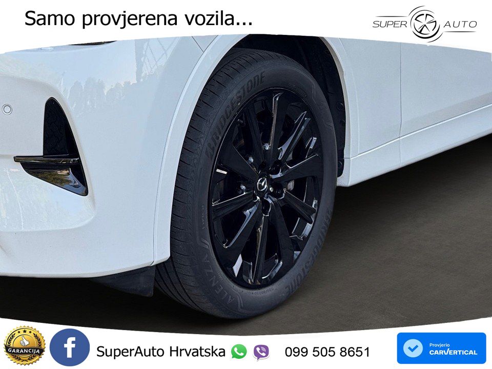 Mazda CX-60 2.5 e-Skyactiv (328 KS) AWD Automatic MATRIX+GR SJED+KAM