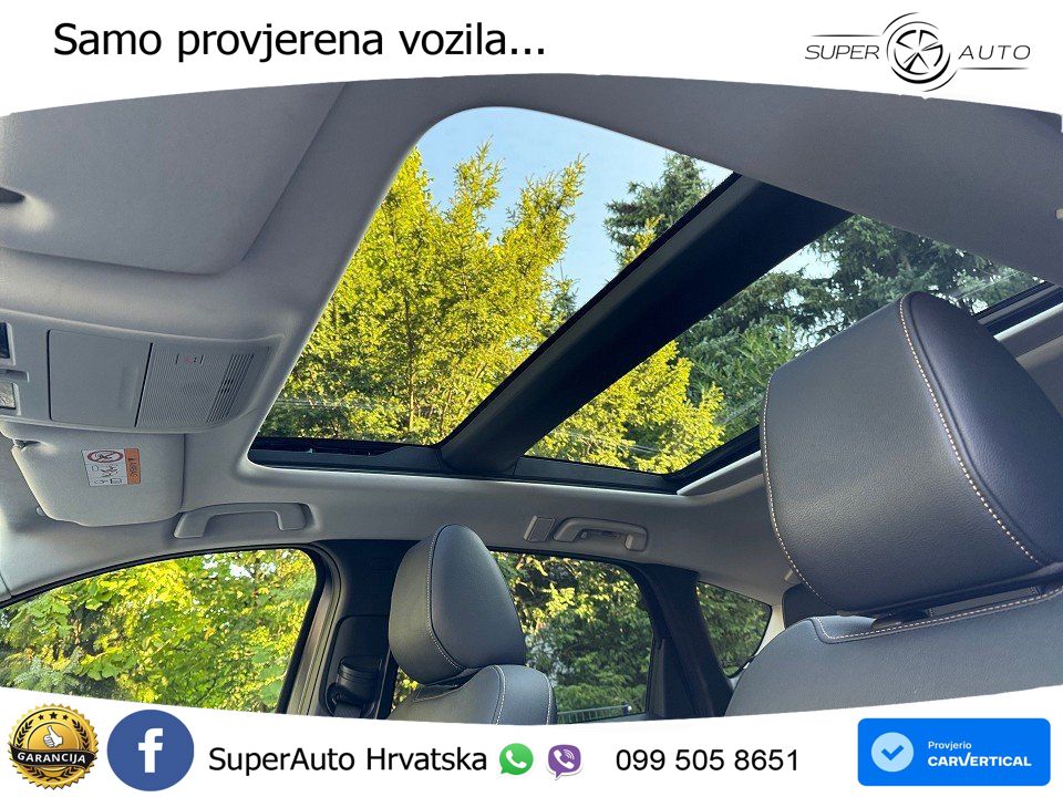 Mazda CX-60 2.5 e-Skyactiv (328 KS) AWD Automatic MATRIX+GR SJED+KAM