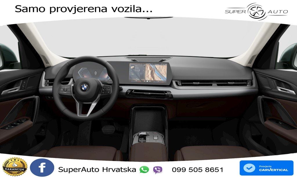 BMW X1 18i (136 KS) sDrive Steptronic Advantage