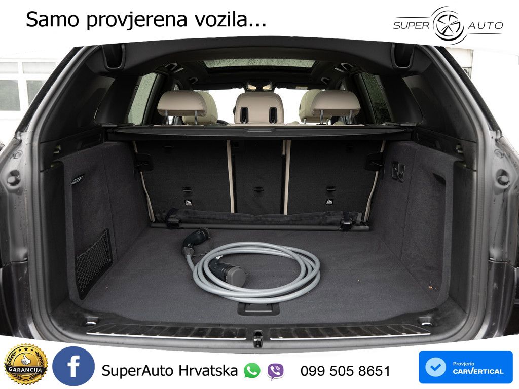 BMW iX3 80 kWh (286 KS) ACC+HEAD+GR SJED+360+PANO