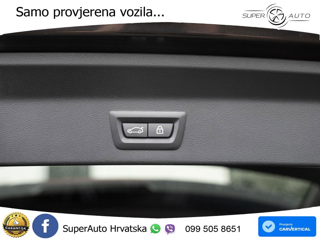 BMW iX3 80 kWh (286 KS) ACC+HEAD+GR SJED+360+PANO
