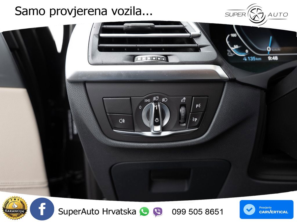 BMW iX3 80 kWh (286 KS) ACC+HEAD+GR SJED+360+PANO