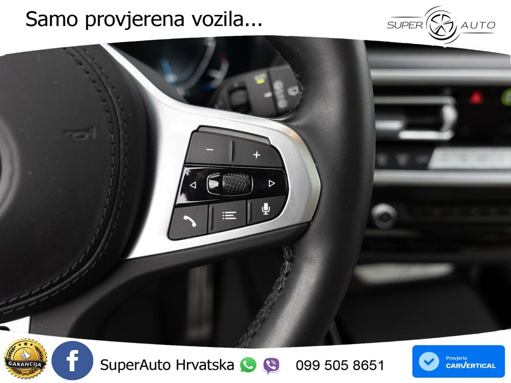 BMW iX3 80 kWh (286 KS) ACC+HEAD+GR SJED+360+PANO