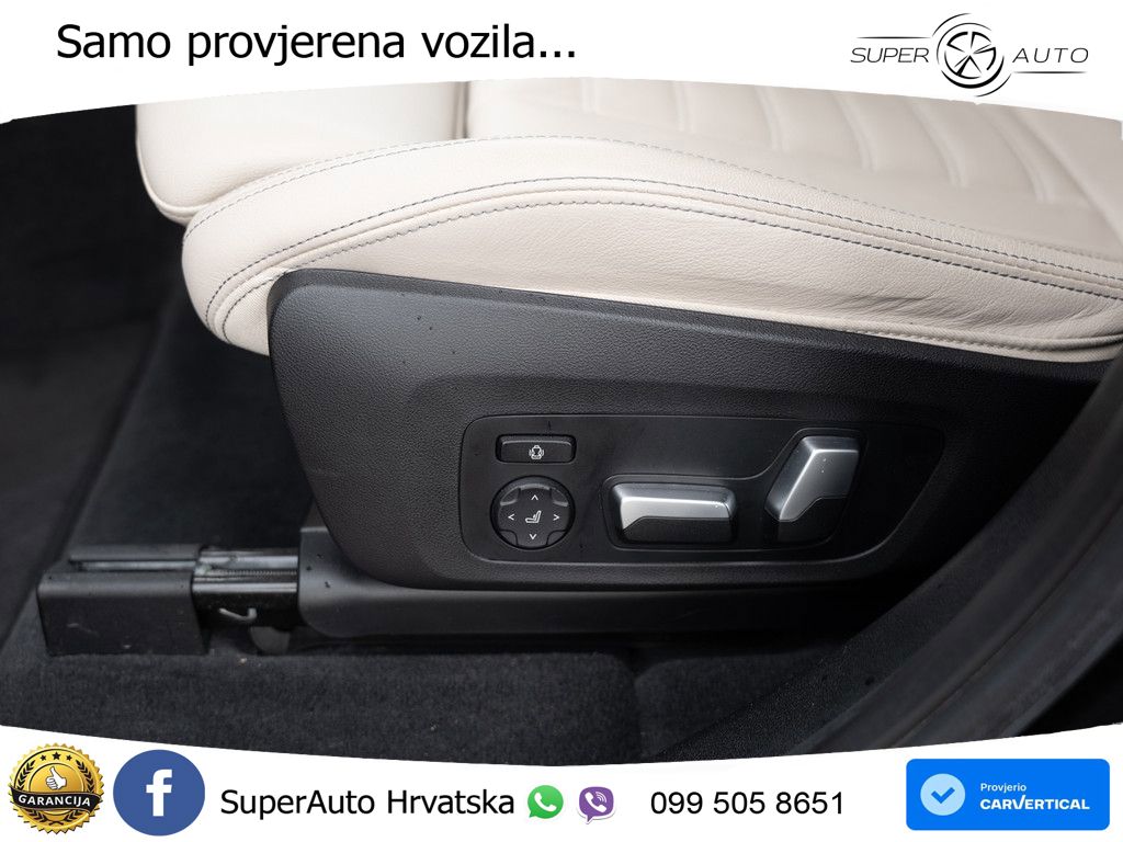 BMW iX3 80 kWh (286 KS) ACC+HEAD+GR SJED+360+PANO