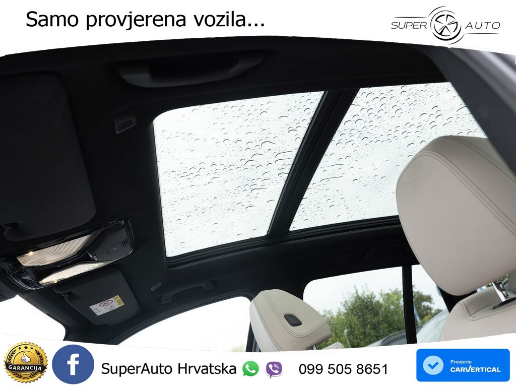 BMW iX3 80 kWh (286 KS) ACC+HEAD+GR SJED+360+PANO